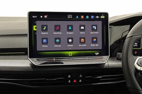 GL25KPT Volkswagen Golf 1.5 eTSI 150 R-Line 5dr DSG Thumbnail #12