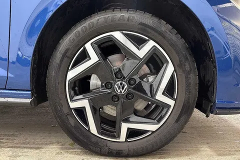 KS25MWF Volkswagen Polo 1.0 TSI 115 R-Line 5dr DSG Thumbnail #5