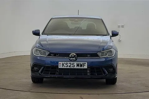 KS25MWF Volkswagen Polo 1.0 TSI 115 R-Line 5dr DSG Thumbnail #7