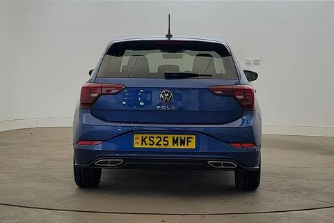 KS25MWF Volkswagen Polo 1.0 TSI 115 R-Line 5dr DSG Thumbnail #8