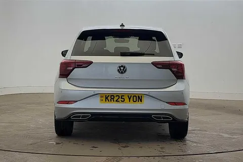 KR25YON Volkswagen Polo 1.0 TSI 115 R-Line 5dr DSG Thumbnail #8