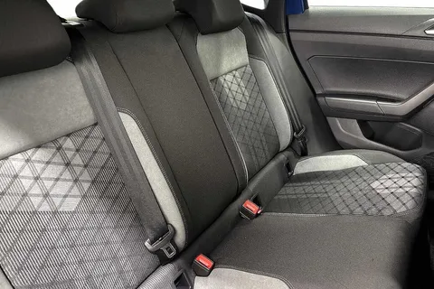 KS25MWF Volkswagen Polo 1.0 TSI 115 R-Line 5dr DSG Thumbnail #9