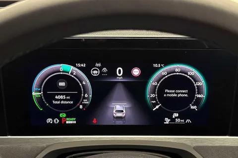 DF25YLL Volkswagen Passat 1.5 TSI eHybrid 272 R-Line 5dr DSG Thumbnail #11