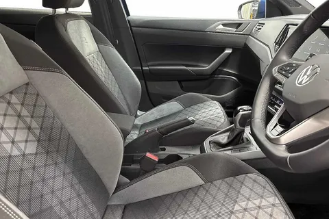 KS25MWF Volkswagen Polo 1.0 TSI 115 R-Line 5dr DSG Thumbnail #10