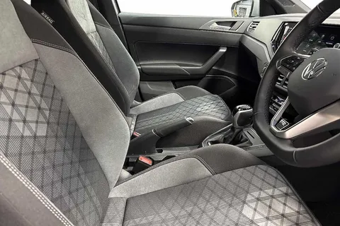 KR25YON Volkswagen Polo 1.0 TSI 115 R-Line 5dr DSG Thumbnail #10