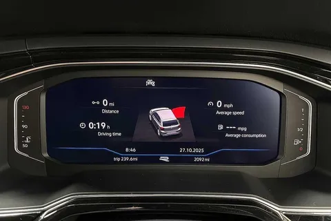 KS25MWF Volkswagen Polo 1.0 TSI 115 R-Line 5dr DSG Thumbnail #11