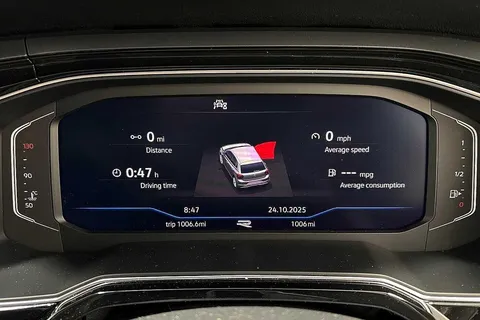 KR25YON Volkswagen Polo 1.0 TSI 115 R-Line 5dr DSG Thumbnail #11