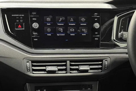 KR25YON Volkswagen Polo 1.0 TSI 115 R-Line 5dr DSG Thumbnail #12