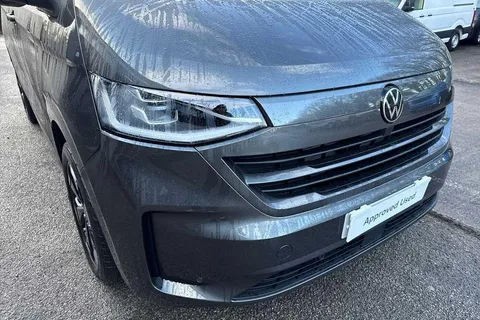 PJ75YUD Volkswagen Transporter 2.0 TDI 170 Commerce Pro Van Auto Thumbnail #16