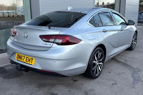 DN67EHT Vauxhall Insignia 2.0 Turbo D SRi Nav 5dr Thumbnail #25