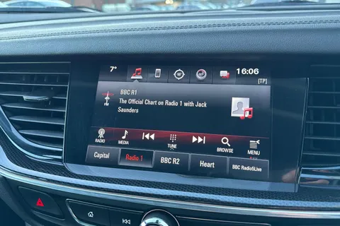 DN67EHT Vauxhall Insignia 2.0 Turbo D SRi Nav 5dr Thumbnail #45