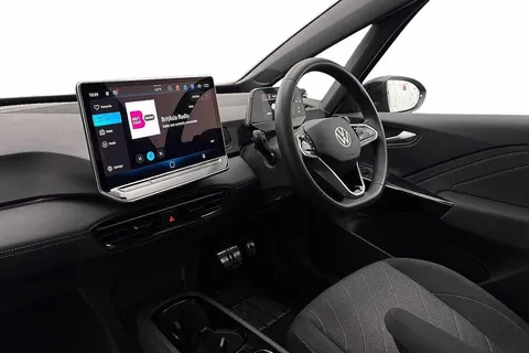 KO25HZB Volkswagen ID.3 150kW Match Pro 59kWh 5dr Auto Thumbnail #2