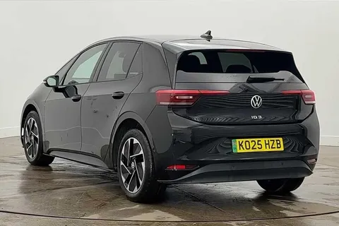 KO25HZB Volkswagen ID.3 150kW Match Pro 59kWh 5dr Auto Thumbnail #3
