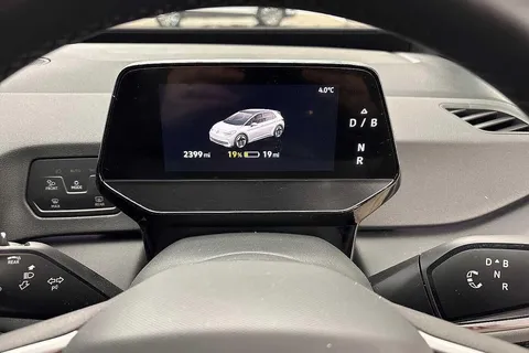 KO25HZB Volkswagen ID.3 150kW Match Pro 59kWh 5dr Auto Thumbnail #11