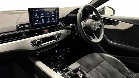 HJ72YKR Audi A5 S line 35 TDI  163 PS S tronic Thumbnail #2