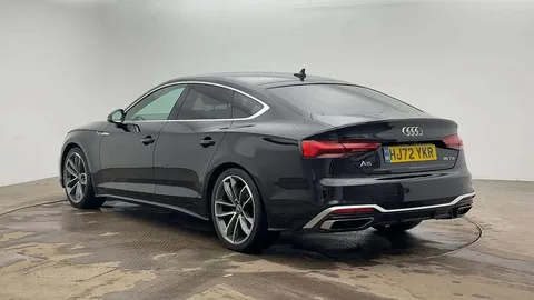 HJ72YKR Audi A5 S line 35 TDI  163 PS S tronic Thumbnail #3