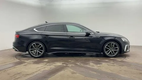 HJ72YKR Audi A5 S line 35 TDI  163 PS S tronic Thumbnail #4