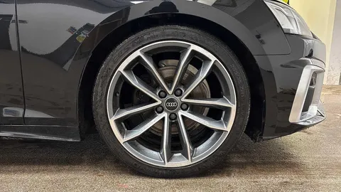 HJ72YKR Audi A5 S line 35 TDI  163 PS S tronic Thumbnail #5