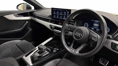 HJ72YKR Audi A5 S line 35 TDI  163 PS S tronic Thumbnail #6