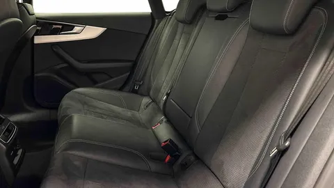 HJ72YKR Audi A5 S line 35 TDI  163 PS S tronic Thumbnail #7