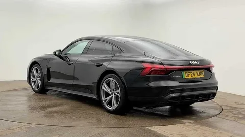 DF24KNN Audi e-tron GT GT    quattro 350,00 kW Thumbnail #3