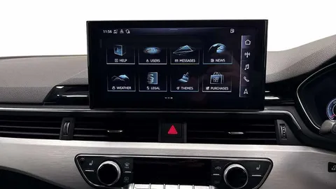 HJ72YKR Audi A5 S line 35 TDI  163 PS S tronic Thumbnail #8