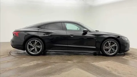 DF24KNN Audi e-tron GT GT    quattro 350,00 kW Thumbnail #4