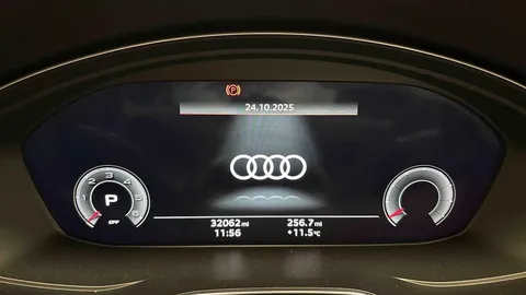 HJ72YKR Audi A5 S line 35 TDI  163 PS S tronic Thumbnail #9