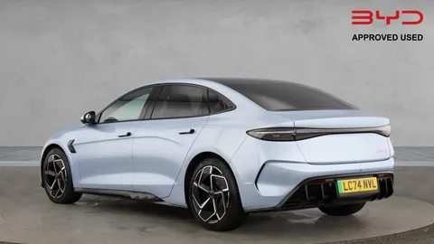 LC74NVL BYD SEAL 82.5kWh Excellence Auto AWD 4dr Thumbnail #2