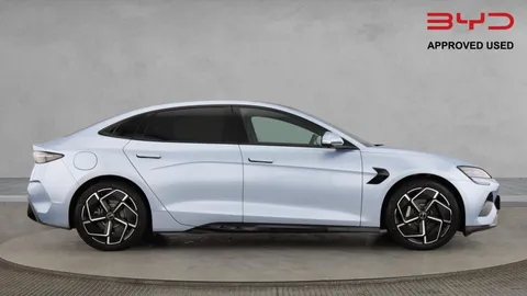 LC74NVL BYD SEAL 82.5kWh Excellence Auto AWD 4dr Thumbnail #5