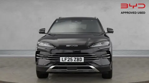 LF25ZBD BYD Seal U 1.5 DM-i 26.6kWh Comfort CVT Auto Euro 6 (s/s) 5dr Thumbnail #2