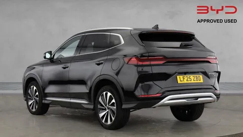 LF25ZBD BYD Seal U 1.5 DM-i 26.6kWh Comfort CVT Auto Euro 6 (s/s) 5dr Thumbnail #3