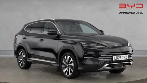 LD25TPZ BYD Seal U 1.5 DM-i 18.3kWh Boost CVT Auto Euro 6 (s/s) 5dr Thumbnail #1