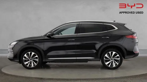 LF25ZBD BYD Seal U 1.5 DM-i 26.6kWh Comfort CVT Auto Euro 6 (s/s) 5dr Thumbnail #6