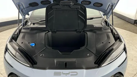 LC74NVL BYD SEAL 82.5kWh Excellence Auto AWD 4dr Thumbnail #10