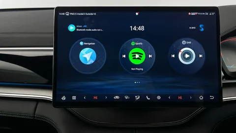 LF25ZBD BYD Seal U 1.5 DM-i 26.6kWh Comfort CVT Auto Euro 6 (s/s) 5dr Thumbnail #8