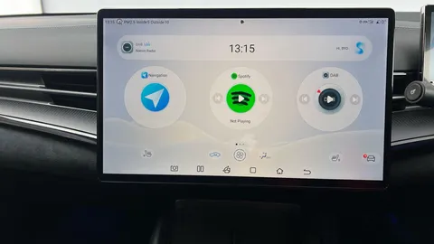 LC74NVL BYD SEAL 82.5kWh Excellence Auto AWD 4dr Thumbnail #11