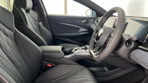 LC74NVL BYD SEAL 82.5kWh Excellence Auto AWD 4dr Thumbnail #12