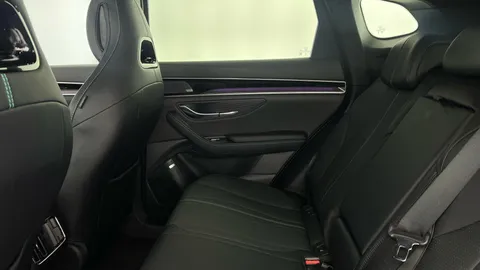 LF25ZBD BYD Seal U 1.5 DM-i 26.6kWh Comfort CVT Auto Euro 6 (s/s) 5dr Thumbnail #10