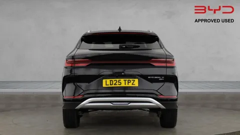 LD25TPZ BYD Seal U 1.5 DM-i 18.3kWh Boost CVT Auto Euro 6 (s/s) 5dr Thumbnail #4