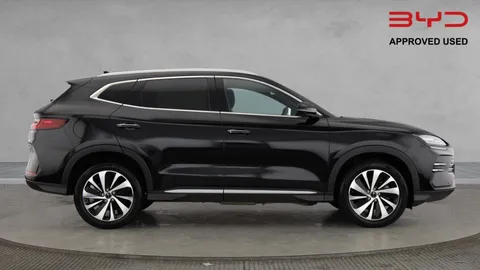 LD25TPZ BYD Seal U 1.5 DM-i 18.3kWh Boost CVT Auto Euro 6 (s/s) 5dr Thumbnail #5