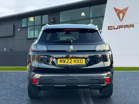 MW22HXO PEUGEOT 3008 1.2 PureTech Allure Premium 5dr Thumbnail #4