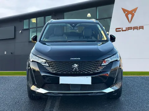 MW22HXO PEUGEOT 3008 1.2 PureTech Allure Premium 5dr Thumbnail #5