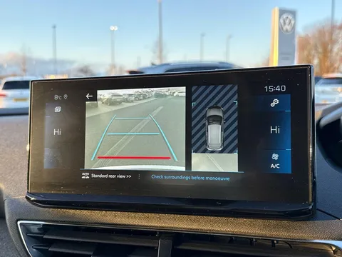 MW22HXO PEUGEOT 3008 1.2 PureTech Allure Premium 5dr Thumbnail #37