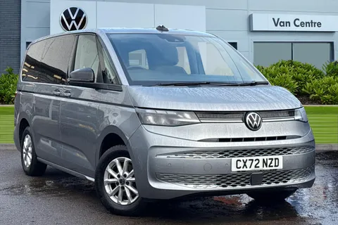 CX72NZD Volkswagen Multivan 1.5 TSI Life 5dr LWB DSG Thumbnail #1