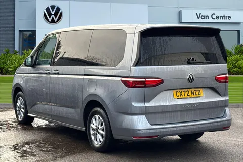 CX72NZD Volkswagen Multivan 1.5 TSI Life 5dr LWB DSG Thumbnail #2