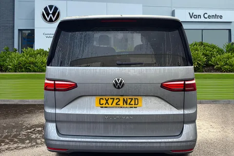 CX72NZD Volkswagen Multivan 1.5 TSI Life 5dr LWB DSG Thumbnail #4