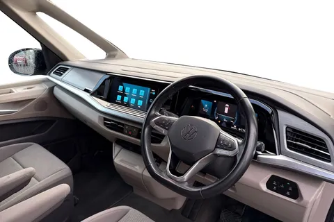 CX72NZD Volkswagen Multivan 1.5 TSI Life 5dr LWB DSG Thumbnail #7