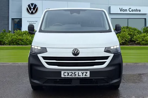CX25LYZ Volkswagen Transporter 2.0 TDI 110 Commerce Plus Van Thumbnail #5