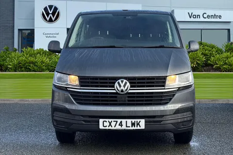 CX74LWK Volkswagen Transporter 2.0 TDI 150 Startline Kombi Van DSG Thumbnail #5